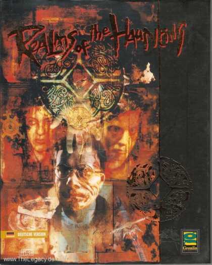 Misc. Games - Realms of the Haunting