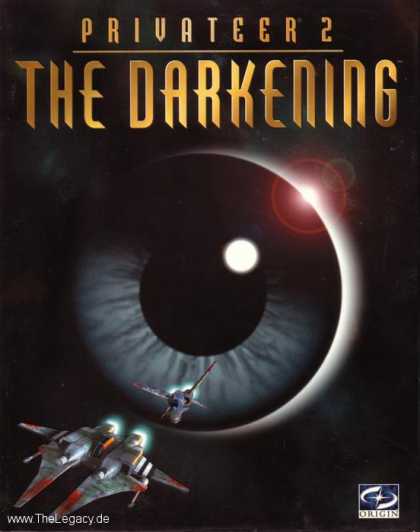 Misc. Games - Privateer 2: The Darkening
