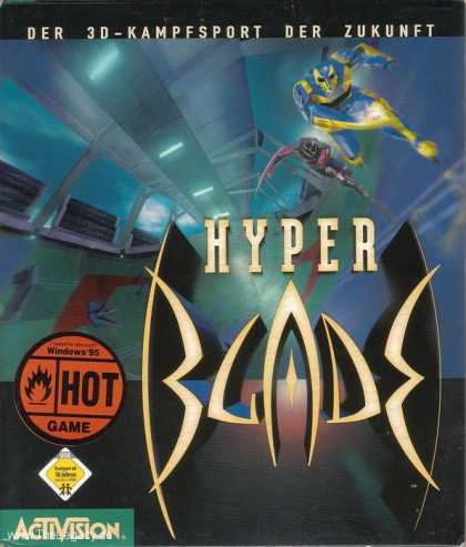 Misc. Games - HyperBlade