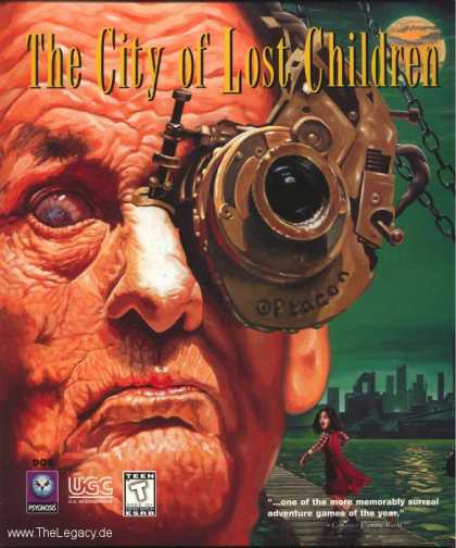 Misc. Games - Stadt der verlorenen Kinder, Die