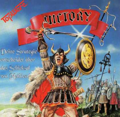 Misc. Games - Victory