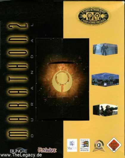Misc. Games - Marathon 2: Durandal