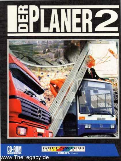 Misc. Games - Planer 2, Der