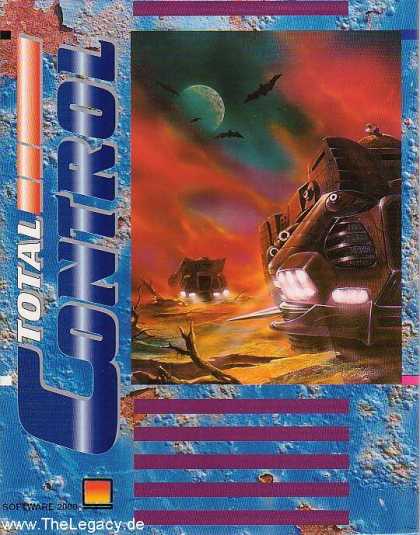 Misc. Games - Total Control