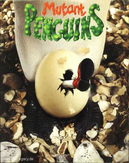 Misc. Games - Mutant Penguins