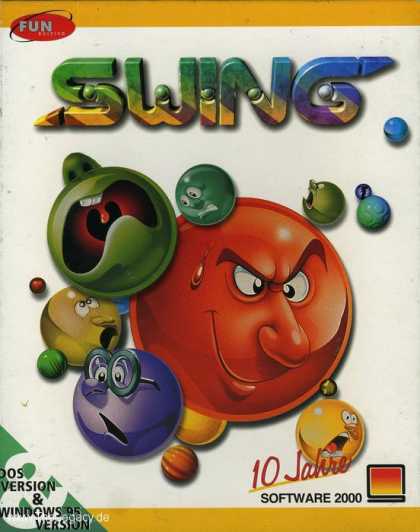 Misc. Games - Swing