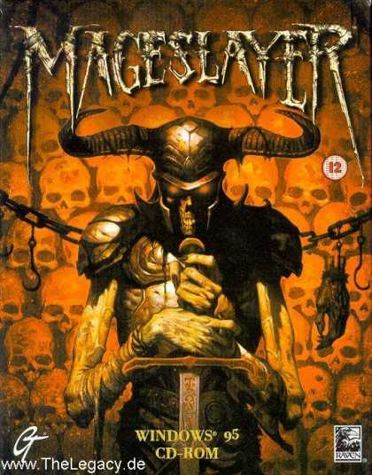 Misc. Games - MageSlayer