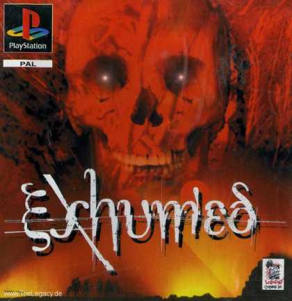 Misc. Games - Exhumed