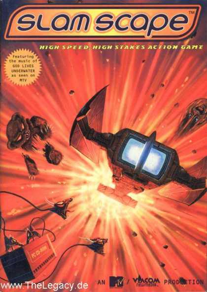 Misc. Games - SlamScape