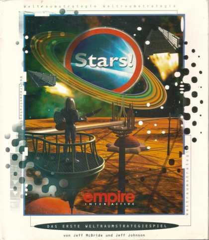 Misc. Games - Stars!