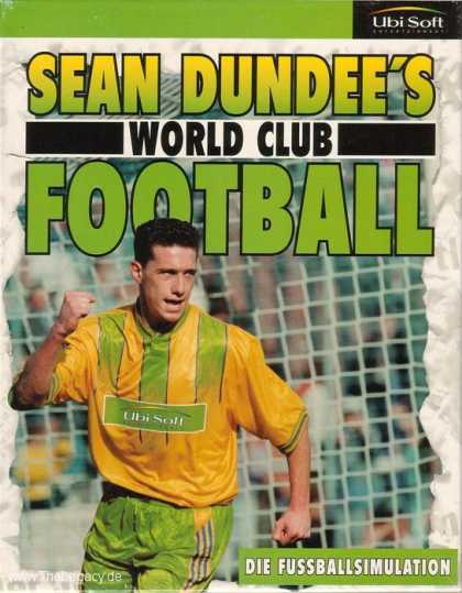 Misc. Games - Sean Dundee's World Club Football