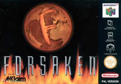 Misc. Games - Forsaken