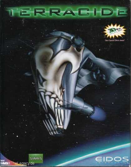 Misc. Games - Terracide