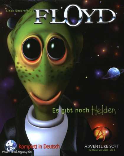 Misc. Games - Floyd: Es gibt noch Helden