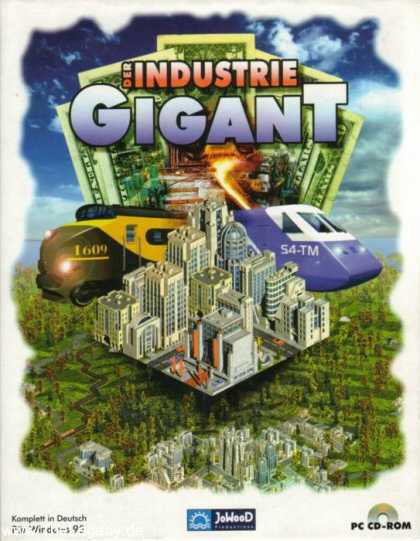 Misc. Games - Industriegigant, Der