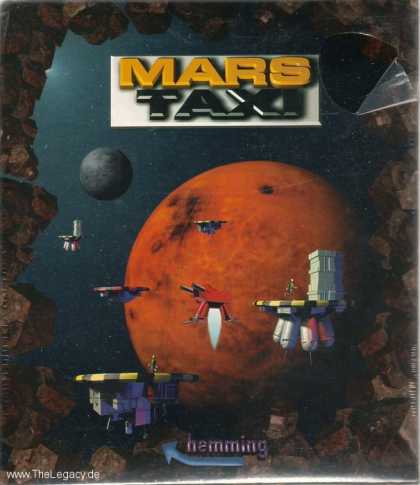 Misc. Games - Marstaxi