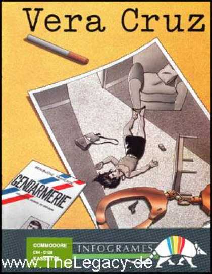Misc. Games - Vera Cruz Affair