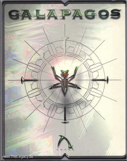 Misc. Games - Galapagos