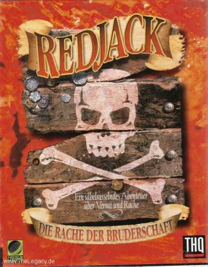 Misc. Games - Redjack: Revenge of the Brethren