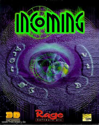 Misc. Games - Incoming