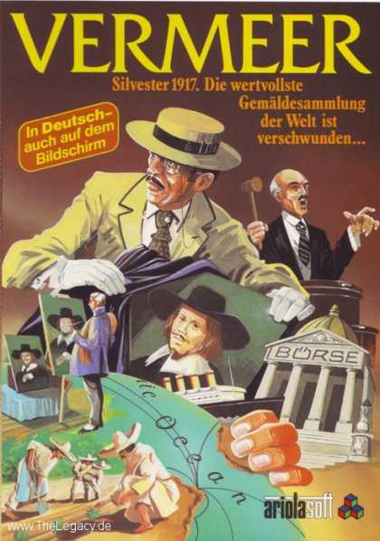 Misc. Games - Vermeer
