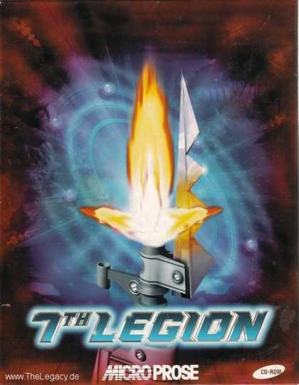 Misc. Games - 7th Legion