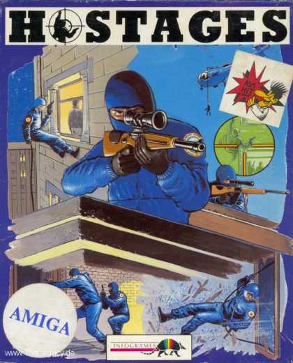 Misc. Games - Hostages