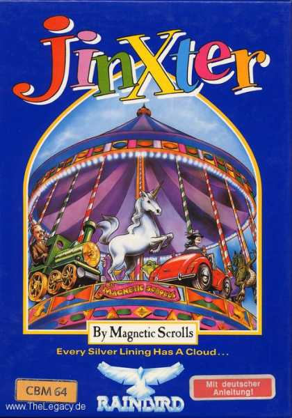 Misc. Games - Jinxter