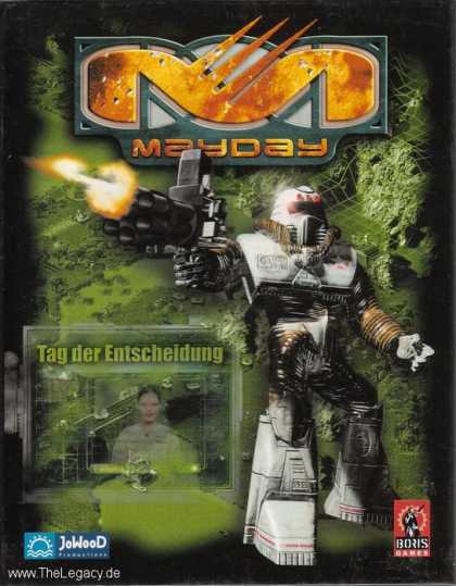Misc. Games - Mayday: Tag der Entscheidung