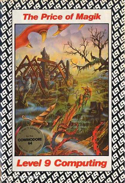 Misc. Games - Price of Magik, The