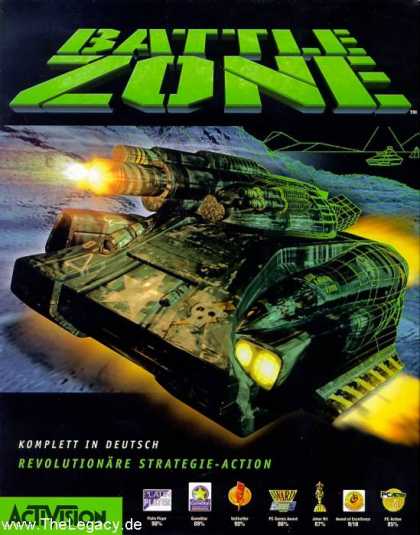 Misc. Games - Battlezone