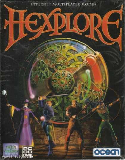 Misc. Games - Hexplore
