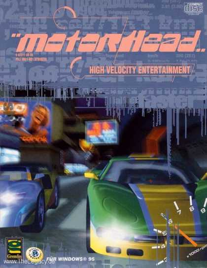 Misc. Games - Motorhead