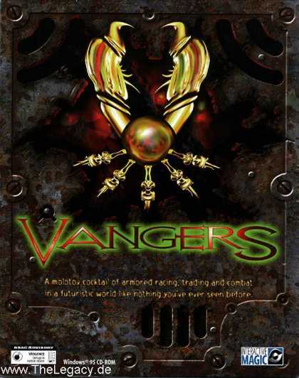 Misc. Games - Vangers