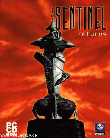 Misc. Games - Sentinel Returns