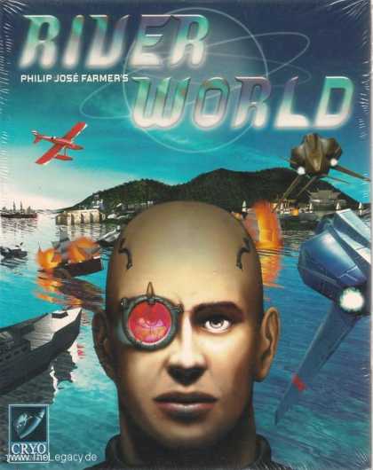 Misc. Games - Philip Jos� Farmer's Riverworld