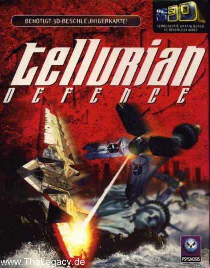 Misc. Games - Tellurian Defence