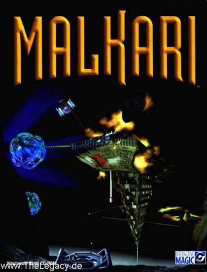 Misc. Games - Malkari
