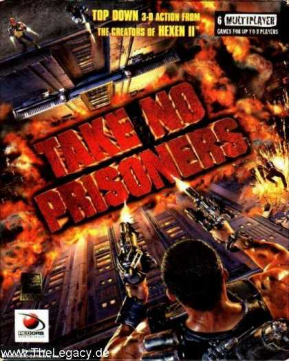 Misc. Games - Take no Prisoners