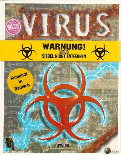 Misc. Games - Virus
