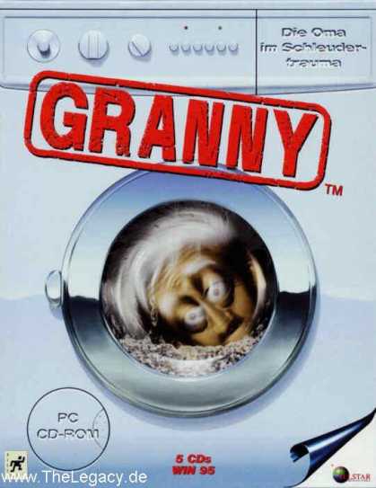 Misc. Games - Granny