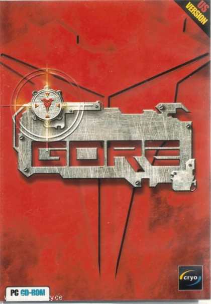 Misc. Games - Gore: Ultimate Soldier