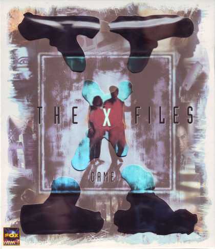 Misc. Games - X-Files Game, The
