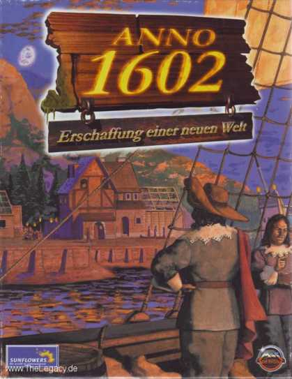 Misc. Games - Anno 1602: Erschaffung einer neuen Welt