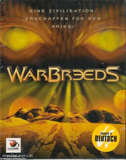 Misc. Games - Warbreeds