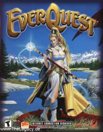 Misc. Games - EverQuest