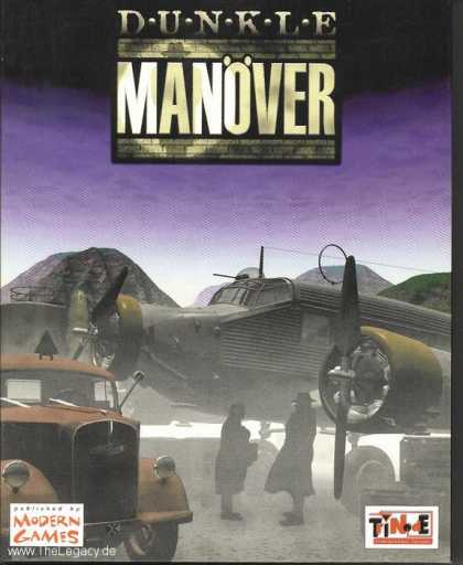 Misc. Games - Dunkle Manï¿½ver