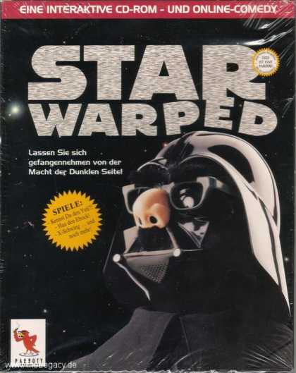 Misc. Games - Star Warped