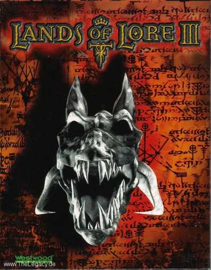 Misc. Games - Lands of Lore III