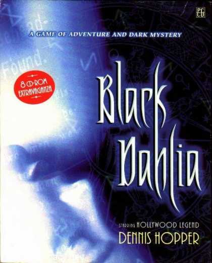 Misc. Games - Black Dahlia